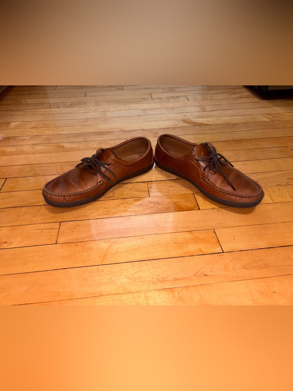 Men’s Quoddy Mocs